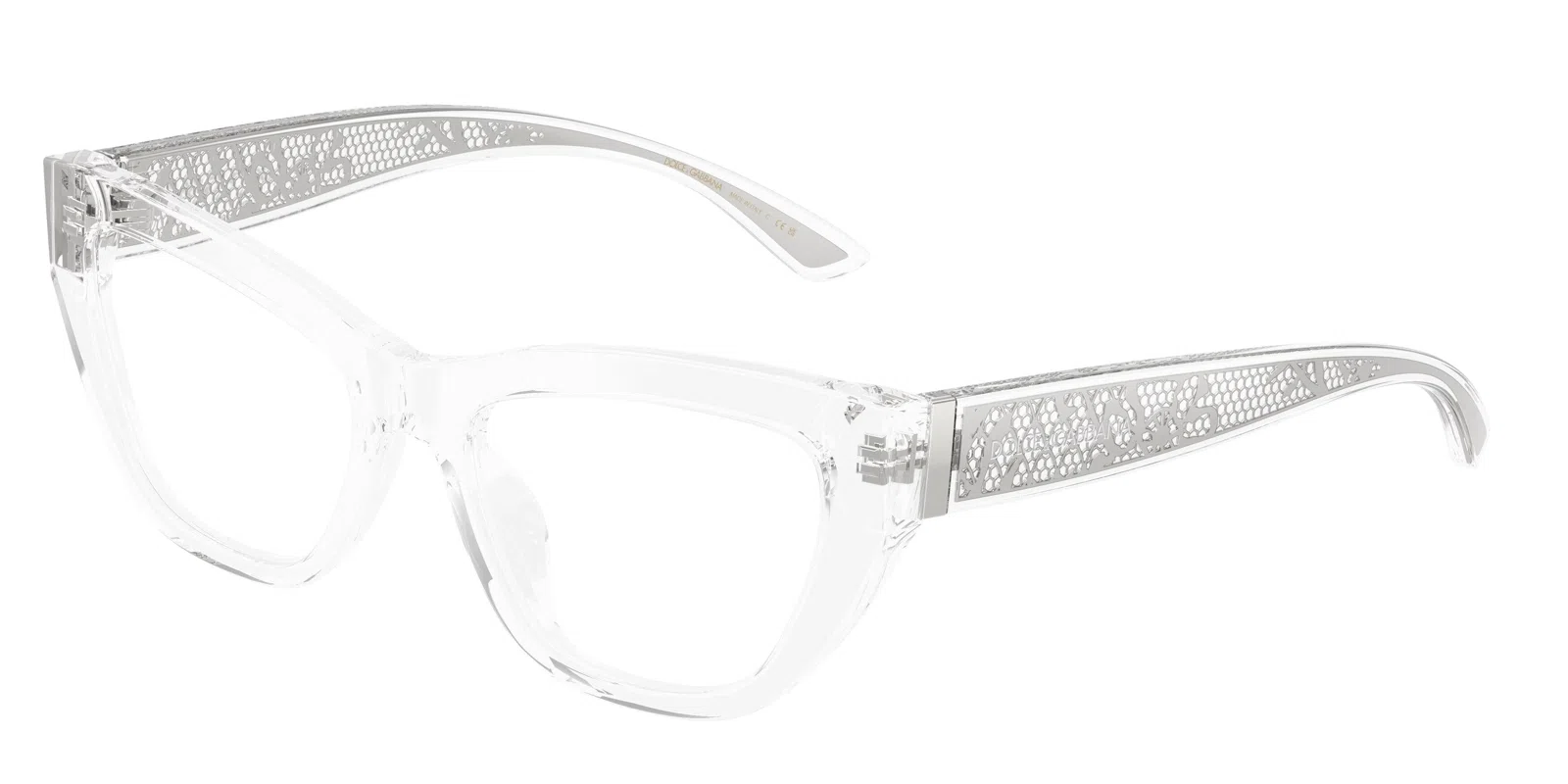 Dolce & Gabbana 3412 Eyeglasses - view 5